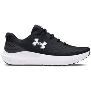 Férfi sportcipők (edzőcipők) UNDER ARMOUR UA Charged Surge 4 M black anthracite white kép