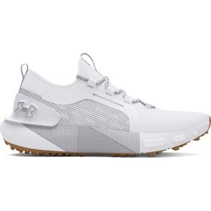 Férfi golfcipők tüskékkel UNDER ARMOUR UA Phantom Golf white white mod gray kép