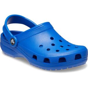 Fiú kroksik (szabadidőcipő) CROCS Classic Clog K blue bolt kép