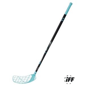 Floorball ütő ACCUFLI AirTek IFF A27-100 Teal R kép