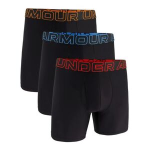 Férfi boxeralsók UNDER ARMOUR M UA Perf Tech 6in-BLK kép