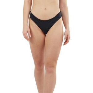 Női fürdőruha alsó FUNDANGO Hogg Hipster Bottom-890-black kép