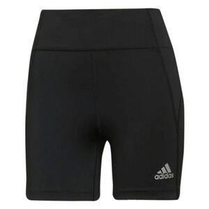 Női futó rövidnadrágok ADIDAS Wms Tight Own The Run Short Black kép