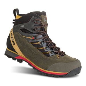 Férfi magas túracipő KAYLAND Legacy Gtx, Grey Green kép
