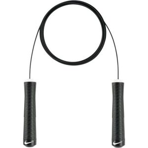 Ugrókötél NIKE FUNDAMENTAL WEIGHTED ROPE BLACK WHITE kép