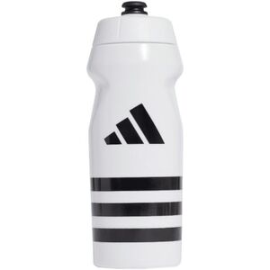 Palack ADIDAS TIRO BOT 0.5L WHITE BLACK kép