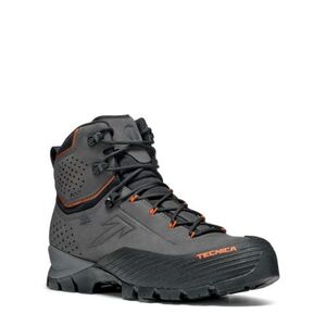 Férfi magas túrázó teljes bőr cipő TECNICA Forge 2.0 GTX Ms, deep grey ultra orange kép