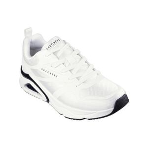 Férfi szabadidőcipő SKECHERS Tres Air Uno Revolutionairy white kép