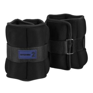 Súlyzó készlet SPOKEY FORM hand & legs 2x 2 kg kép
