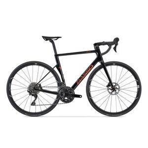 Országúti kerékpár BASSO Venta R, Shimano 105 12 speed, Microtech MCT, magma black kép