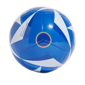 Futball labda ADIDAS EC24 CLB FIGC BLUE ROYBLU WHITE PA kép
