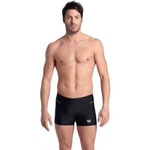 Férfi úszó boxeralsók ARENA PRO_FILE SWIM SHORT GRAPHIC kép