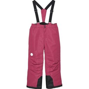 Lány sínadrágok COLOR KIDS Ski Pants - Solid, vivacious kép