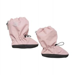 Lány papucsok (otthoni lábbeli) COLOR KIDS Footies w. anti slip, zephyr kép