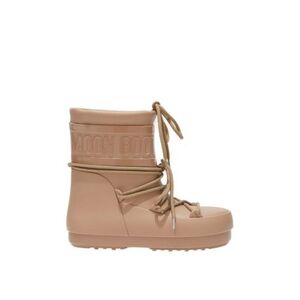 Női gumicsizmák MOON BOOT RAIN BOOTS LOW, 003 praline kép