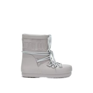 Női gumicsizmák MOON BOOT RAIN BOOTS LOW, 001 grey kép
