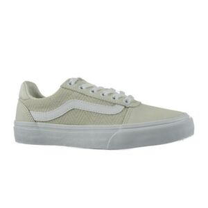 Női utcai cipők VANS Ward Deluxe Herringbone marshmallow kép
