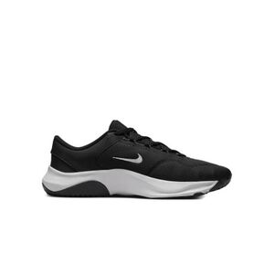 Férfi sportcipők (edzőcipők) NIKE Legend Essential 3 NN black iron grey white kép
