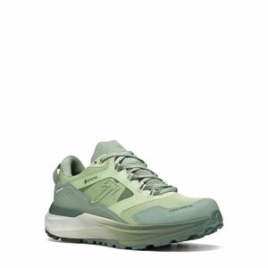 Női alacsony túracipő TECNICA Agate S GTX, light green green kép