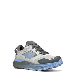 Női alacsony túracipő TECNICA Agate S GTX, lillac light grey kép