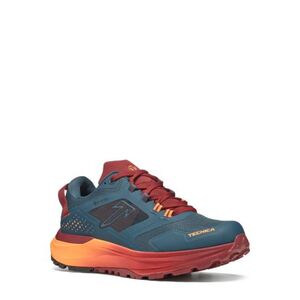 Női alacsony túracipő TECNICA Agate S GTX, dark blue coral kép