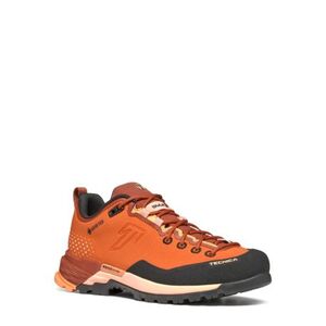 Női alacsony túracipő TECNICA Sulfur S GTX Ws, progressive orange dark red kép