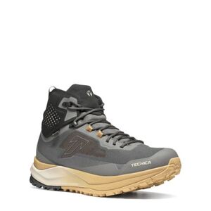 Férfi bokáig érő túracipő TECNICA Spark S MID GTX, grafite beige kép
