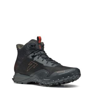 Férfi bokáig érő túracipő TECNICA Magma 2.0 S MID GTX Ms, black pure lava kép