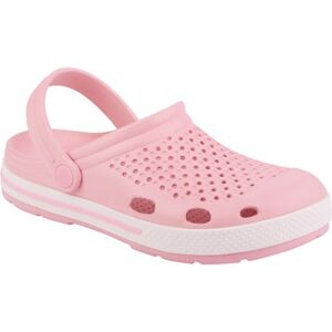 Női krokszi (szabadidő lábbeli) COQUI Lindo W pink white kép