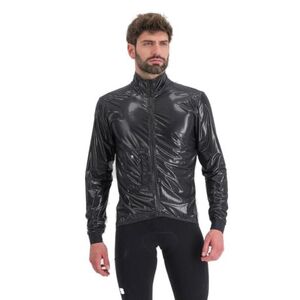 Férfi kerékpáros dzseki SPORTFUL Giara packable jacket, black kép