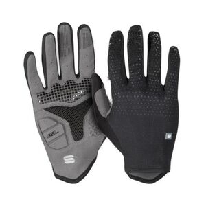 Kerékpáros kesztyűk SPORTFUL Full grip gloves, black kép