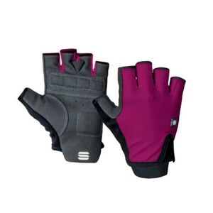 Női kerékpáros kesztyűk SPORTFUL Matchy w gloves, cyclamen kép