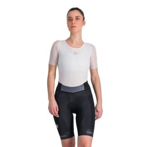 Női kerékpáros nadrágok SPORTFUL Neo w short, black kép