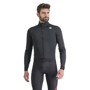 Férfi kerékpáros dzseki SPORTFUL Fiandre pro medium jacket, black kép
