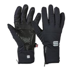 Kerékpáros kesztyűk SPORTFUL Fiandre gloves, black kép