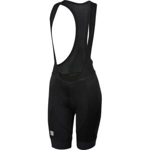 Női kerékpáros nadrágok SPORTFUL Neo w bibshort, black kép