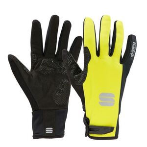 Férfi kerékpáros kesztyűk SPORTFUL Ws essential 2 gloves, cedar black kép