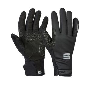Férfi kerékpáros kesztyűk SPORTFUL Ws essential 2 gloves, black kép
