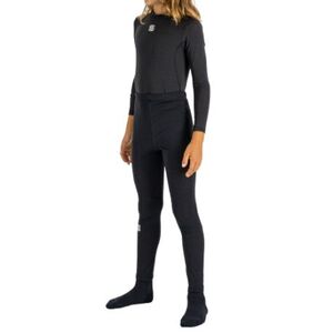 Gyerek thermo nadrág SPORTFUL Td mid kid tight, black kép