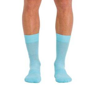 Férfi kerékpáros zoknik SPORTFUL Matchy socks, blue radiance kép