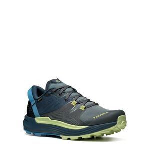 Férfi alacsony túracipő TECNICA Spark Speed S GTX, blue light green kép