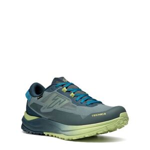 Férfi alacsony túracipő TECNICA Spark S GTX, blue light green kép