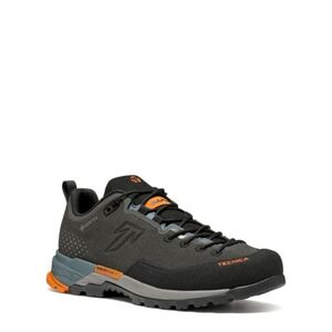 Férfi alacsony túracipő TECNICA Sulfur S GTX Ms, anthracite orange kép