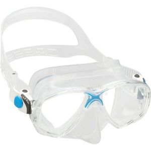 Búvármaszk CRESSI MAREA MASK SIL CLEAR BLUE kép