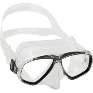 Búvármaszk CRESSI PERLA MASK CLEAR BLACK kép
