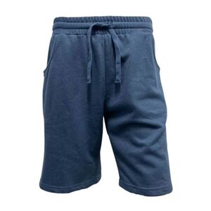 Férfi melegítőnadrág rövidnadrág AUTHORITY TS-PENNE shorts blue melange kép