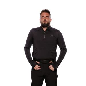 Férfi póló AUTHORITY DRYZIP III M black kép