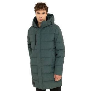 Férfi dzseki VOLCANO J-REBEL -300-Green kép