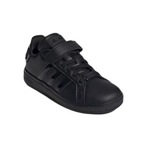 Fiú szabadidőcipők ADIDAS Grand Court 2.0 Star Wars K core black core black core black kép