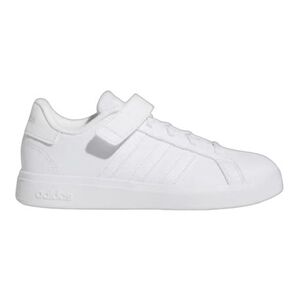 Gyerek szabadidőcipő ADIDAS Grand Court 2.0 K cloud white cloud white grey one kép